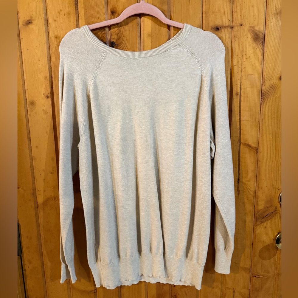 Torrid Classic Crew Neck Sweater Size 1